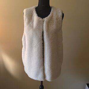 Matilda Jane Reversible Soft Cream Vest